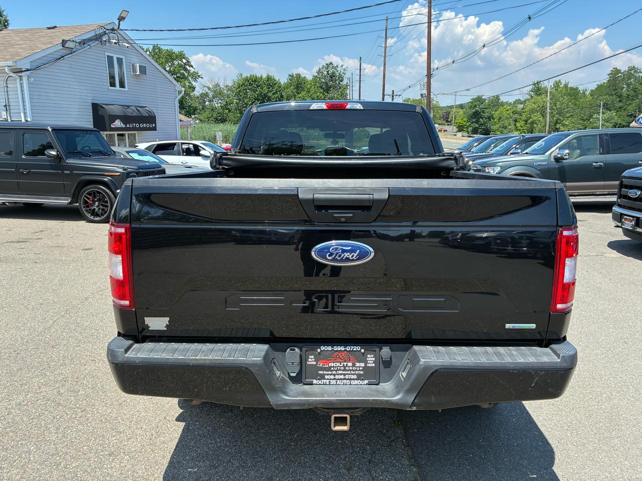 Ford F-150 XL 6.5-ft. Bed 4WD 2018