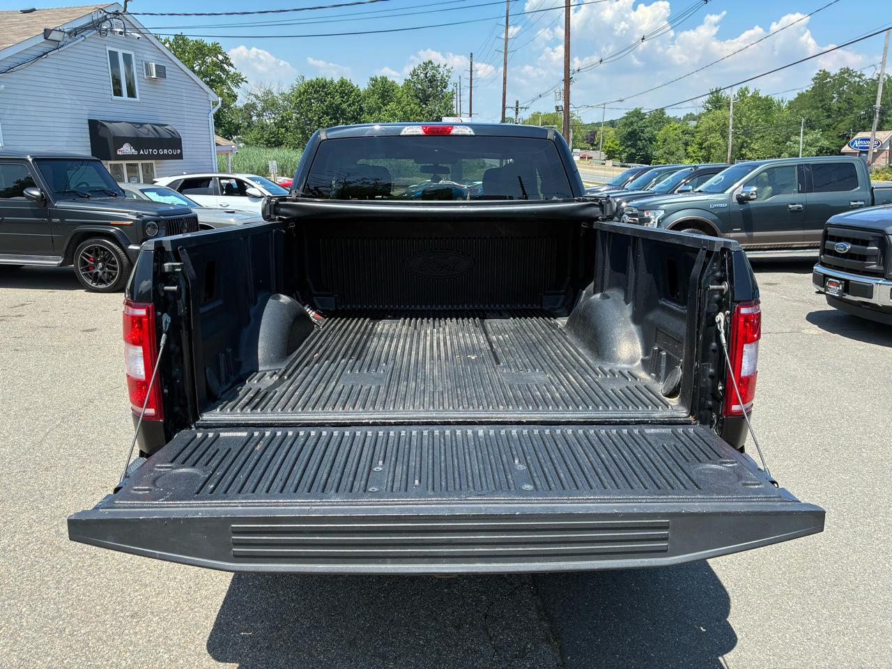 Ford F-150 XL 6.5-ft. Bed 4WD 2018