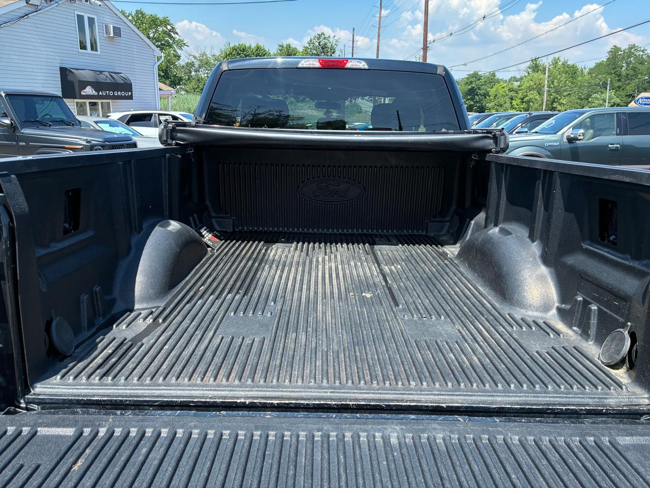Ford F-150 XL 6.5-ft. Bed 4WD 2018