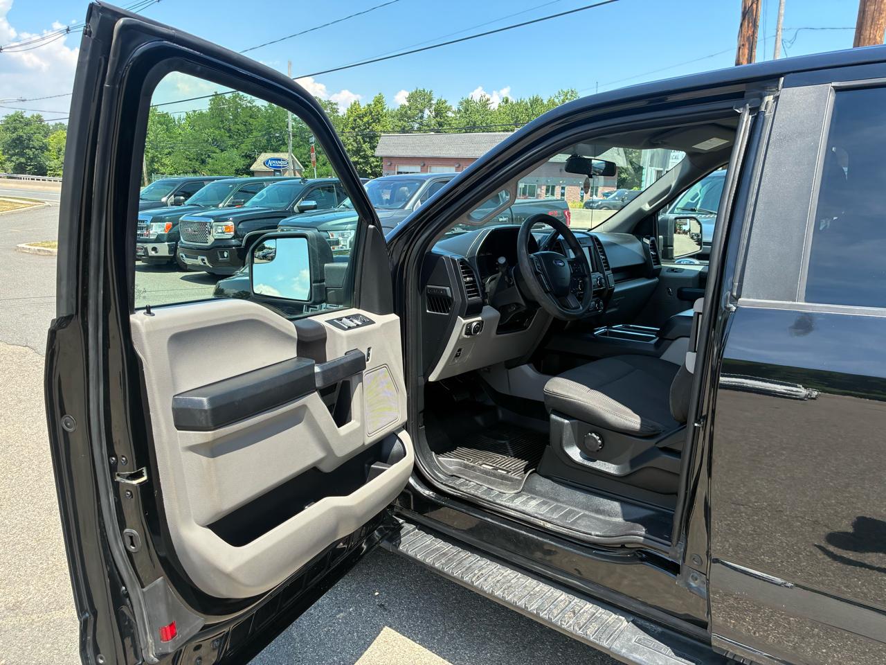 Ford F-150 XL 6.5-ft. Bed 4WD 2018
