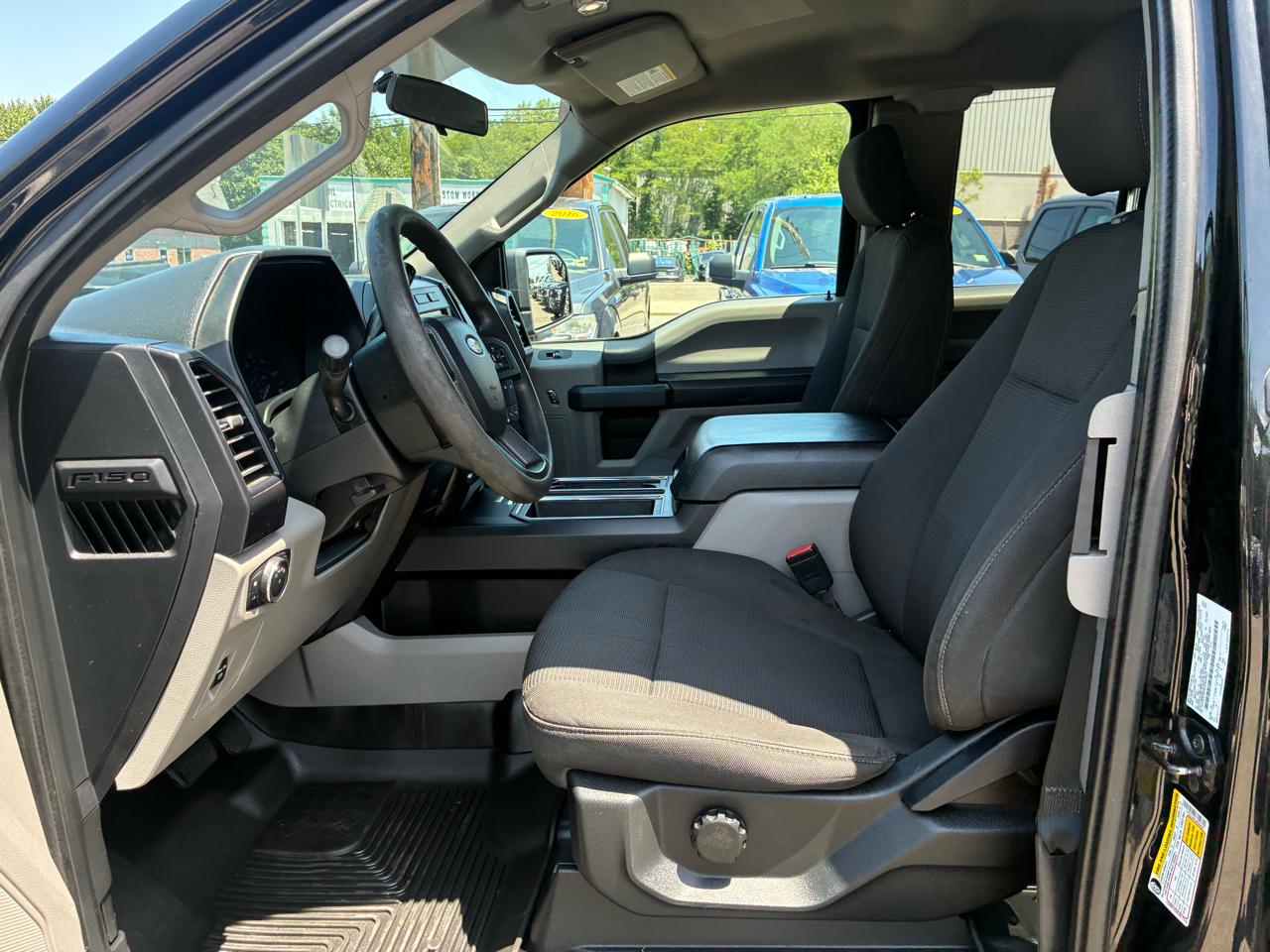 Ford F-150 XL 6.5-ft. Bed 4WD 2018