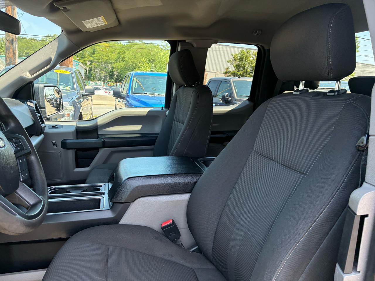 Ford F-150 XL 6.5-ft. Bed 4WD 2018