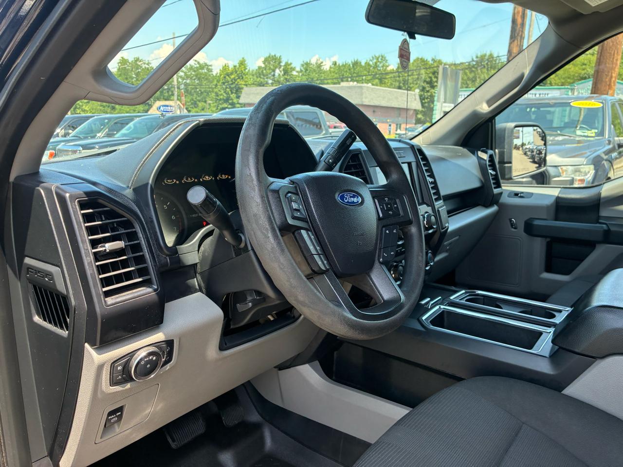 Ford F-150 XL 6.5-ft. Bed 4WD 2018