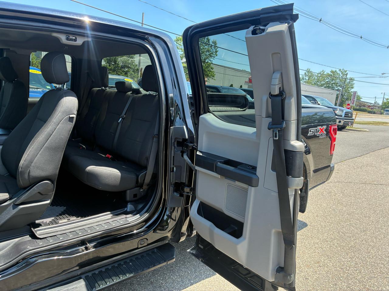 Ford F-150 XL 6.5-ft. Bed 4WD 2018