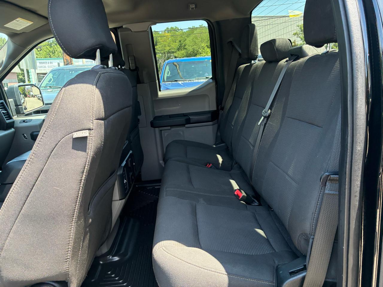 Ford F-150 XL 6.5-ft. Bed 4WD 2018