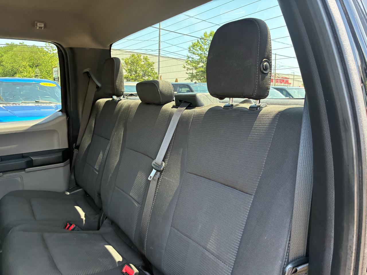 Ford F-150 XL 6.5-ft. Bed 4WD 2018