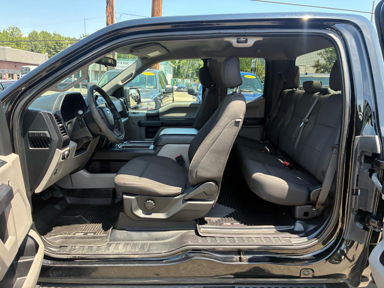 Ford F-150 XL 6.5-ft. Bed 4WD 2018