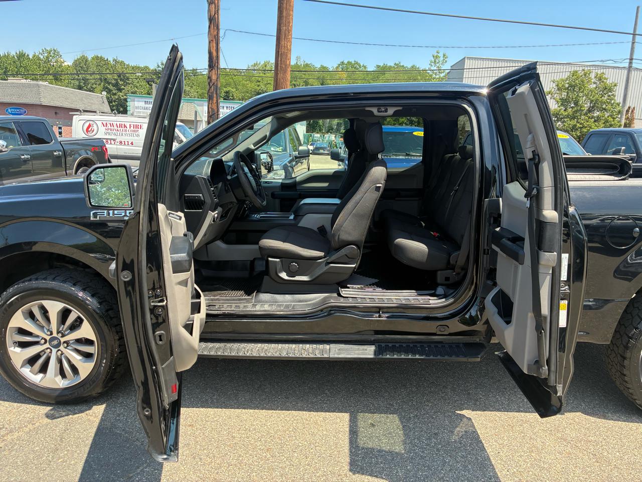 Ford F-150 XL 6.5-ft. Bed 4WD 2018