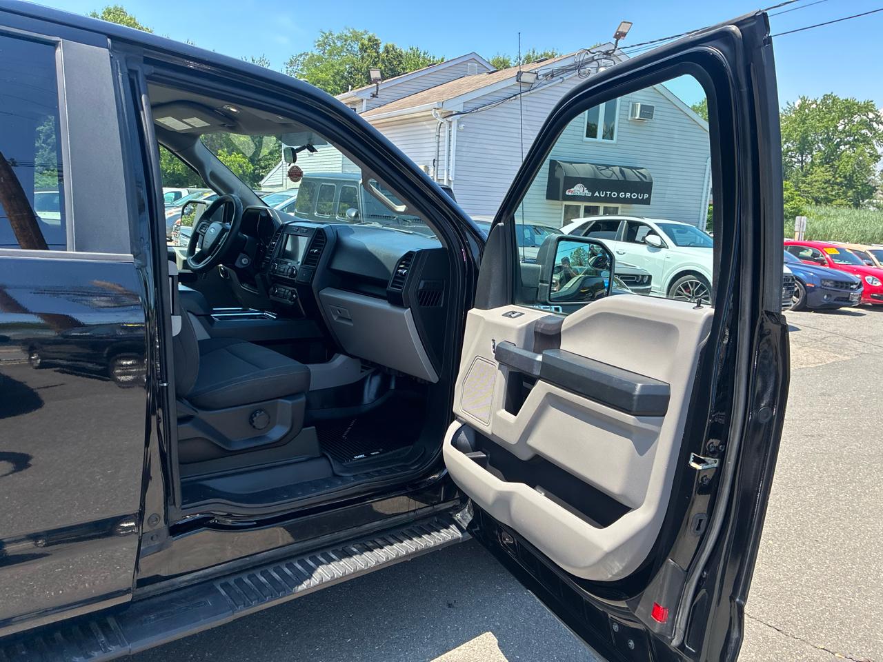Ford F-150 XL 6.5-ft. Bed 4WD 2018
