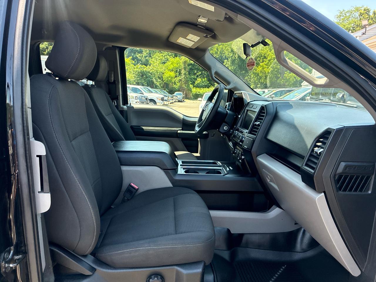 Ford F-150 XL 6.5-ft. Bed 4WD 2018