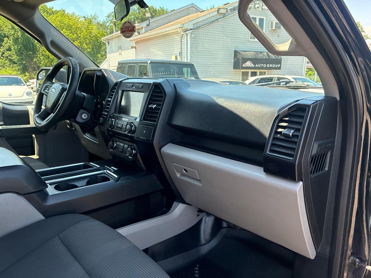 Ford F-150 XL 6.5-ft. Bed 4WD 2018