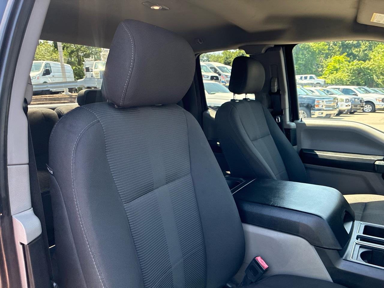 Ford F-150 XL 6.5-ft. Bed 4WD 2018
