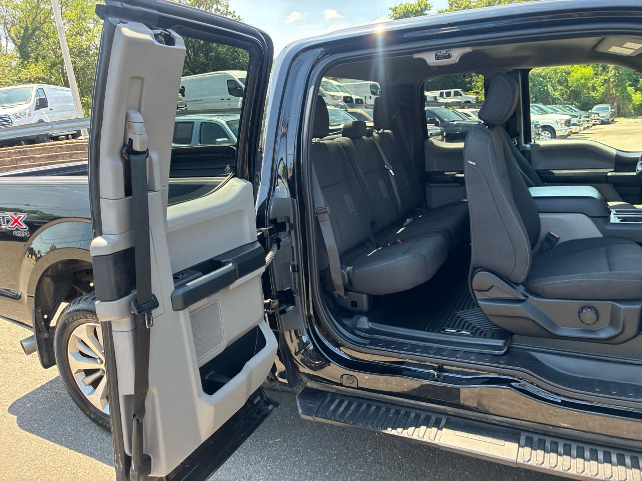 Ford F-150 XL 6.5-ft. Bed 4WD 2018