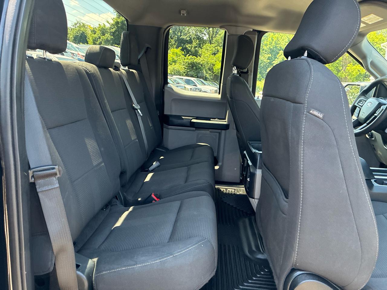 Ford F-150 XL 6.5-ft. Bed 4WD 2018