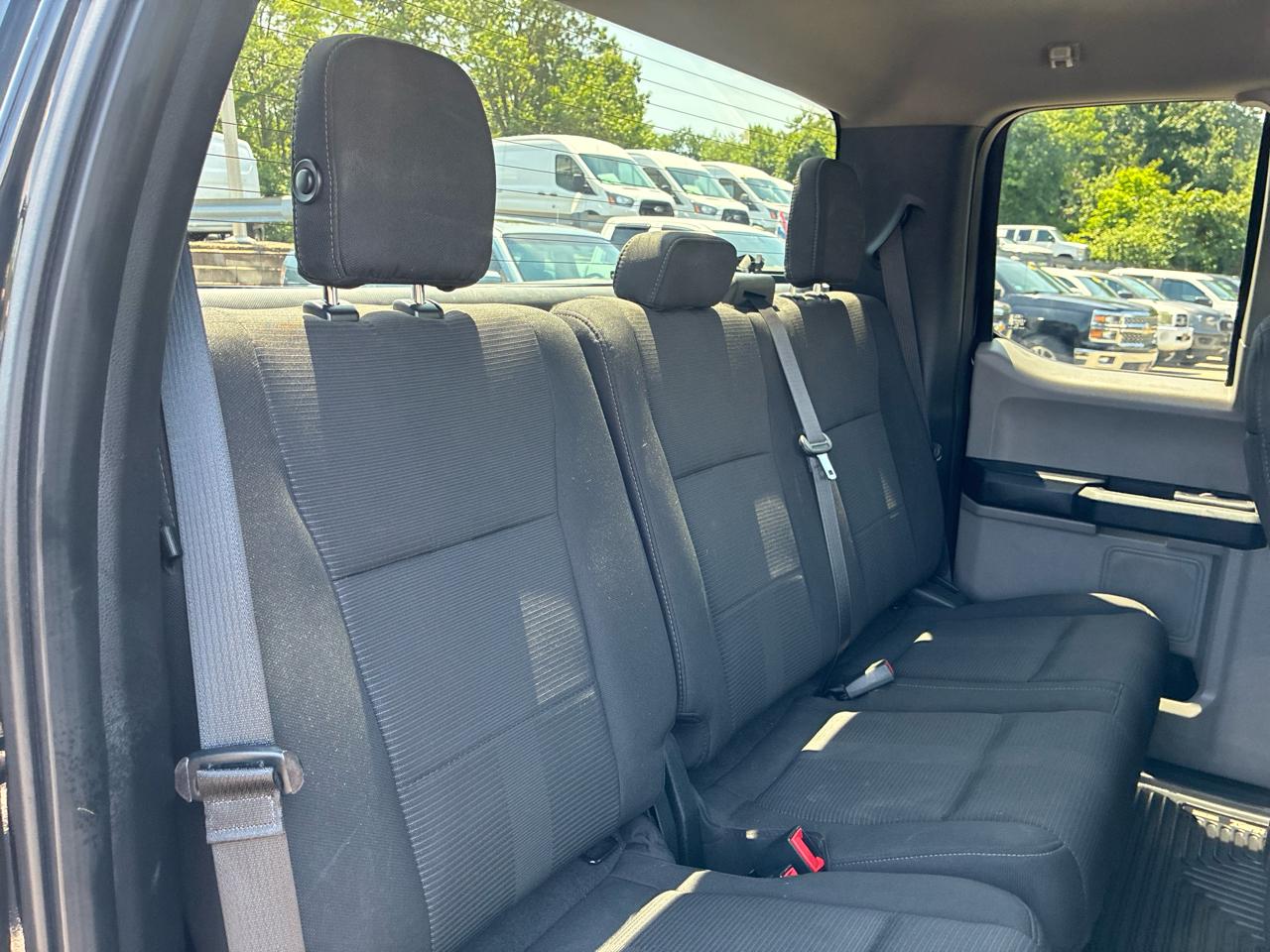 Ford F-150 XL 6.5-ft. Bed 4WD 2018