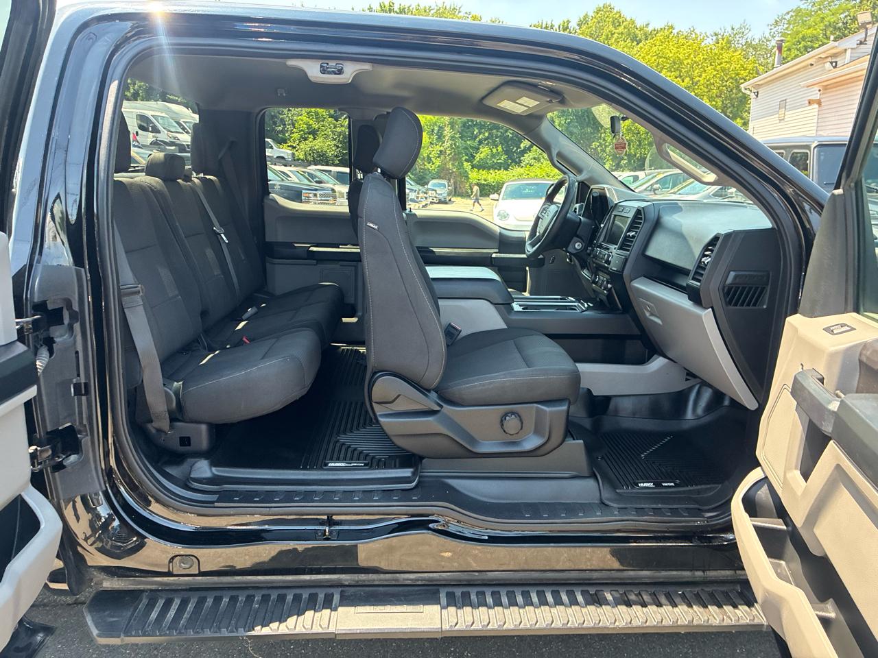 Ford F-150 XL 6.5-ft. Bed 4WD 2018