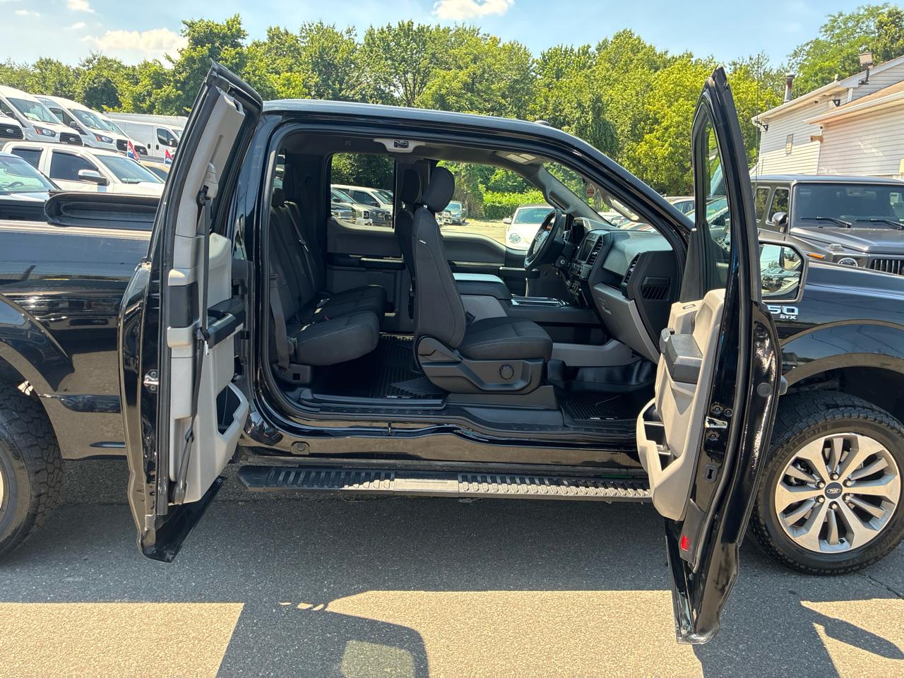 Ford F-150 XL 6.5-ft. Bed 4WD 2018