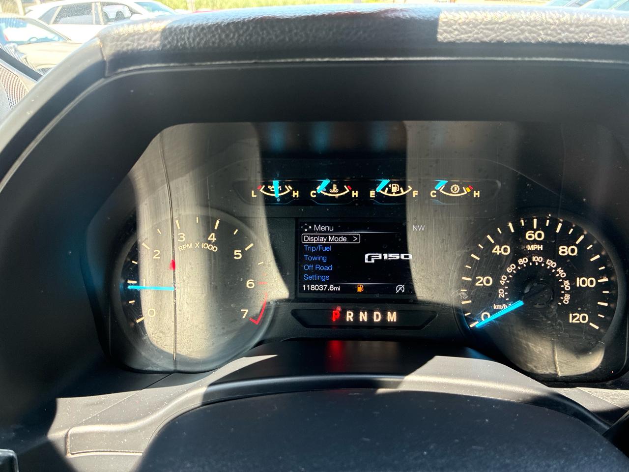 Ford F-150 XL 6.5-ft. Bed 4WD 2018