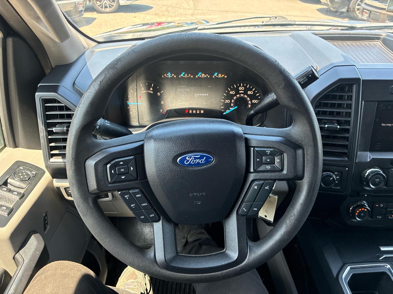 Ford F-150 XL 6.5-ft. Bed 4WD 2018