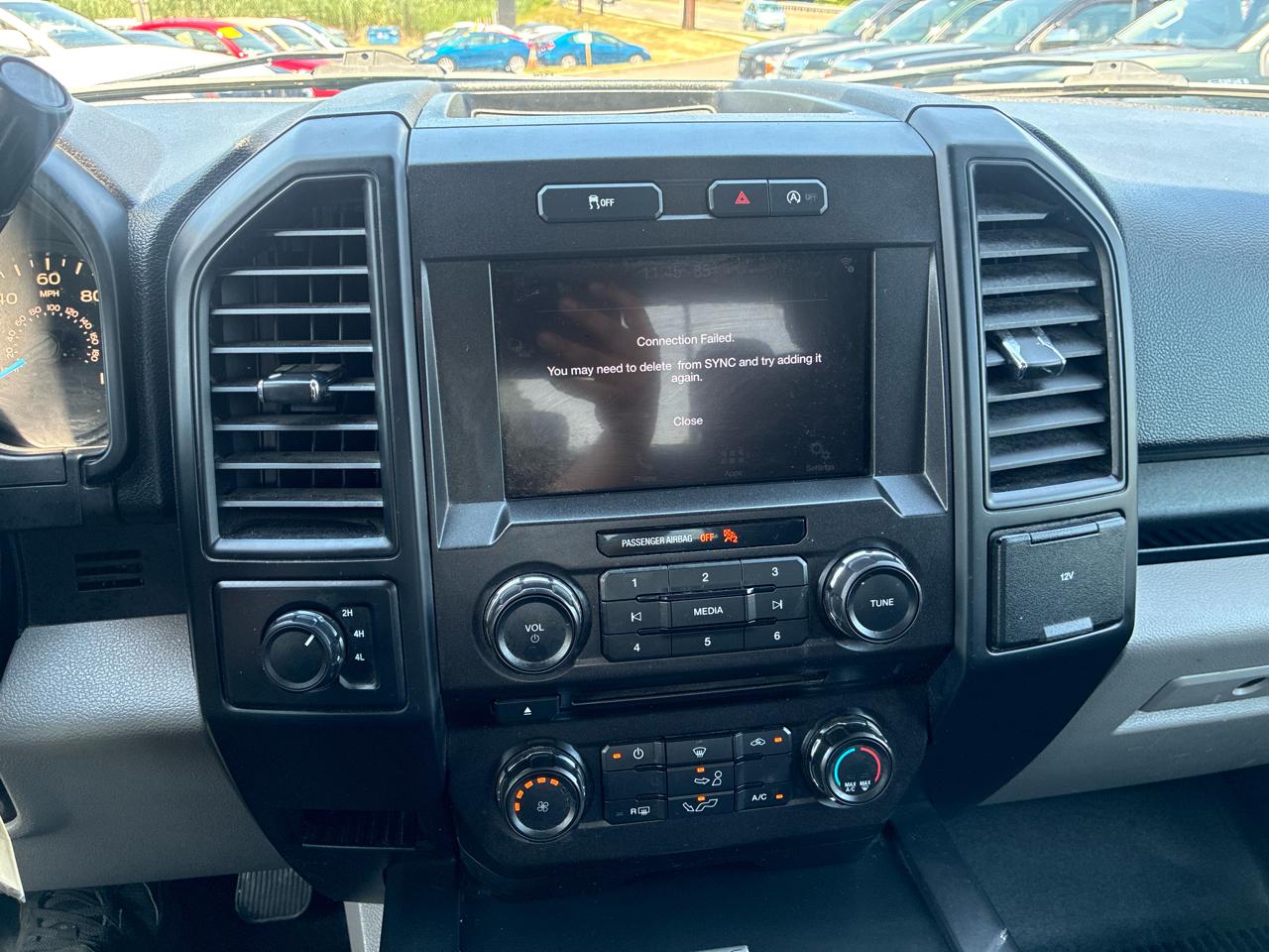 Ford F-150 XL 6.5-ft. Bed 4WD 2018