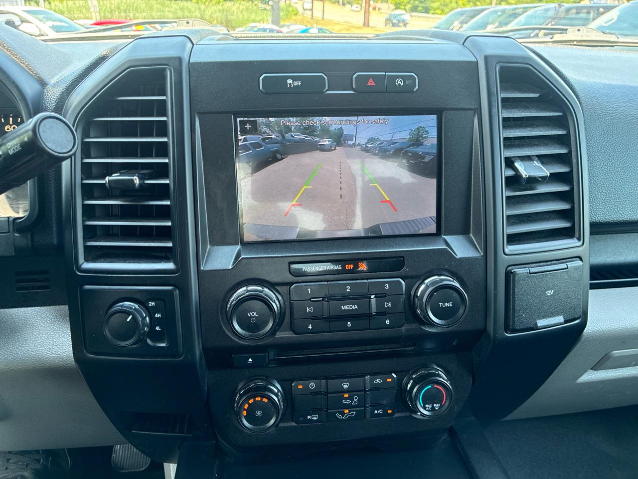 Ford F-150 XL 6.5-ft. Bed 4WD 2018