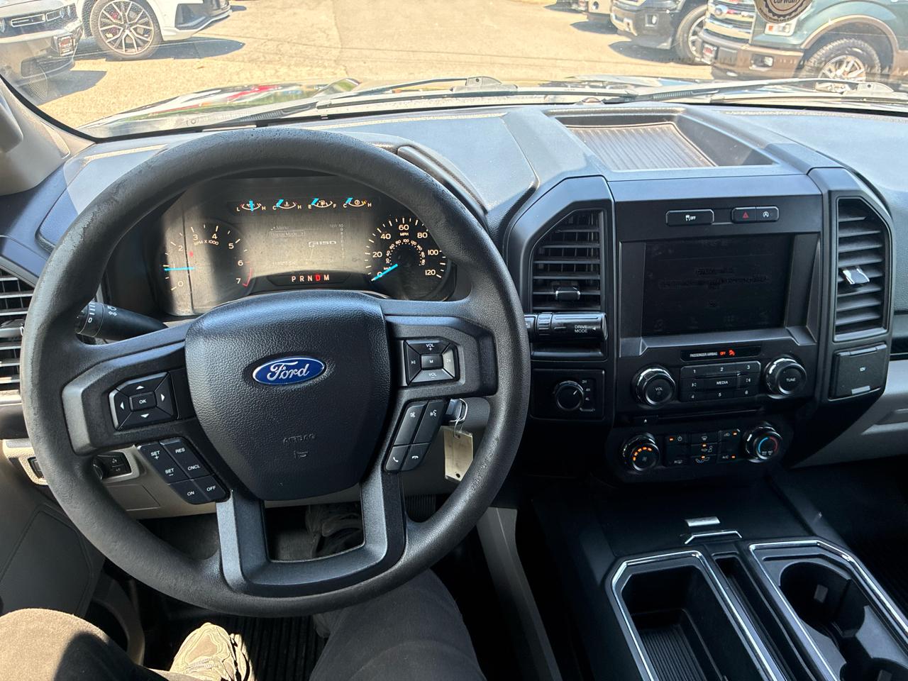 Ford F-150 XL 6.5-ft. Bed 4WD 2018