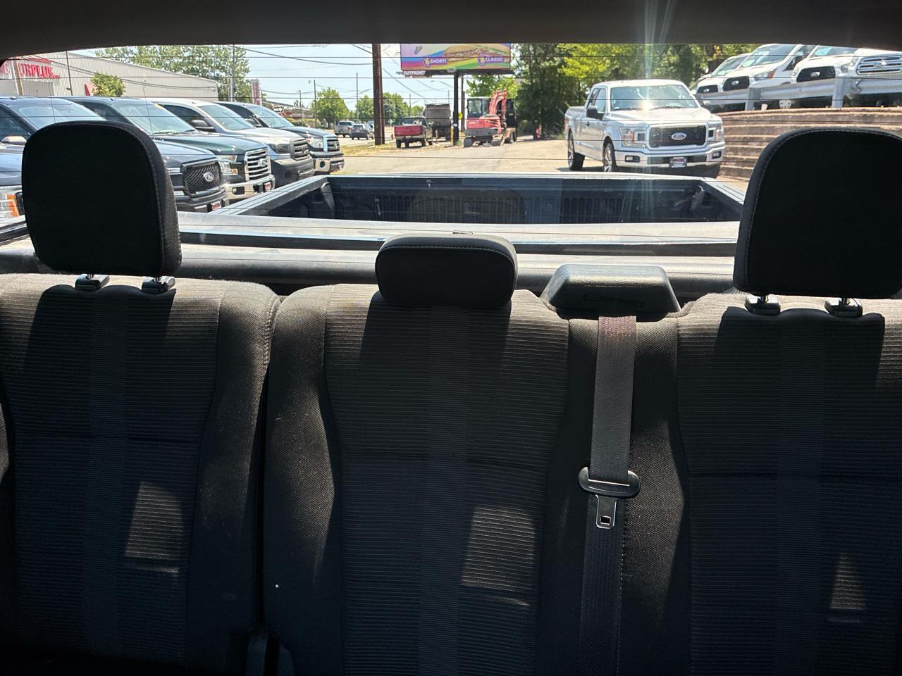 Ford F-150 XL 6.5-ft. Bed 4WD 2018
