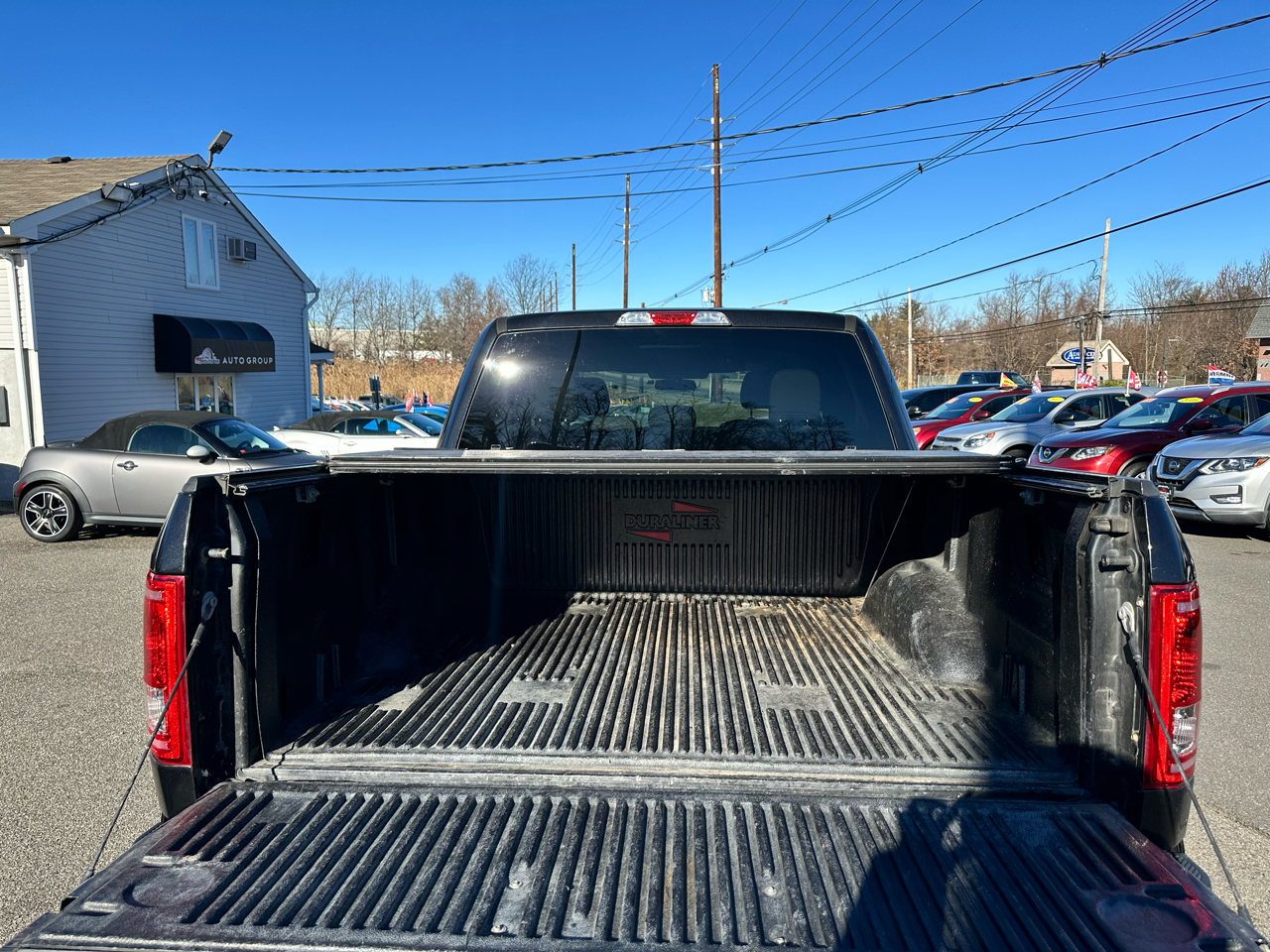 Ford F-150 XLT 4x4 SuperCrew 2015