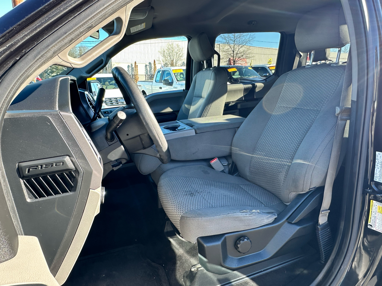 Ford F-150 XLT 4x4 SuperCrew 2015