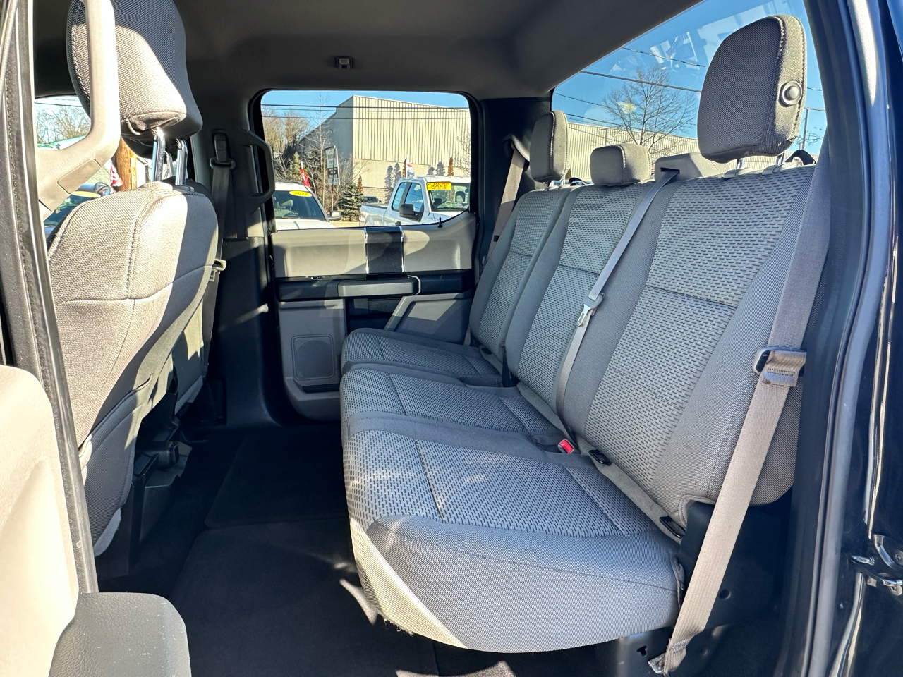 Ford F-150 XLT 4x4 SuperCrew 2015