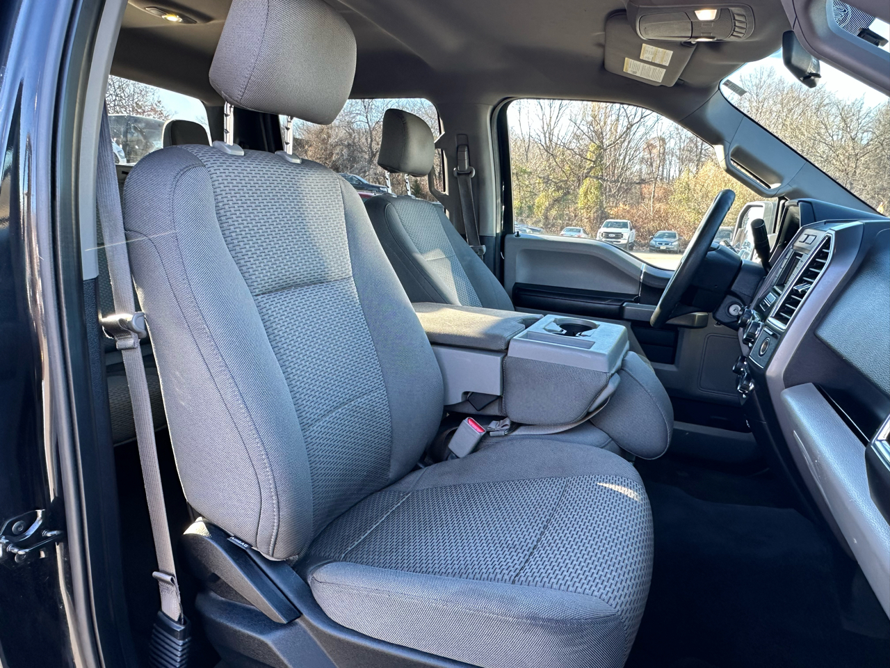 Ford F-150 XLT 4x4 SuperCrew 2015