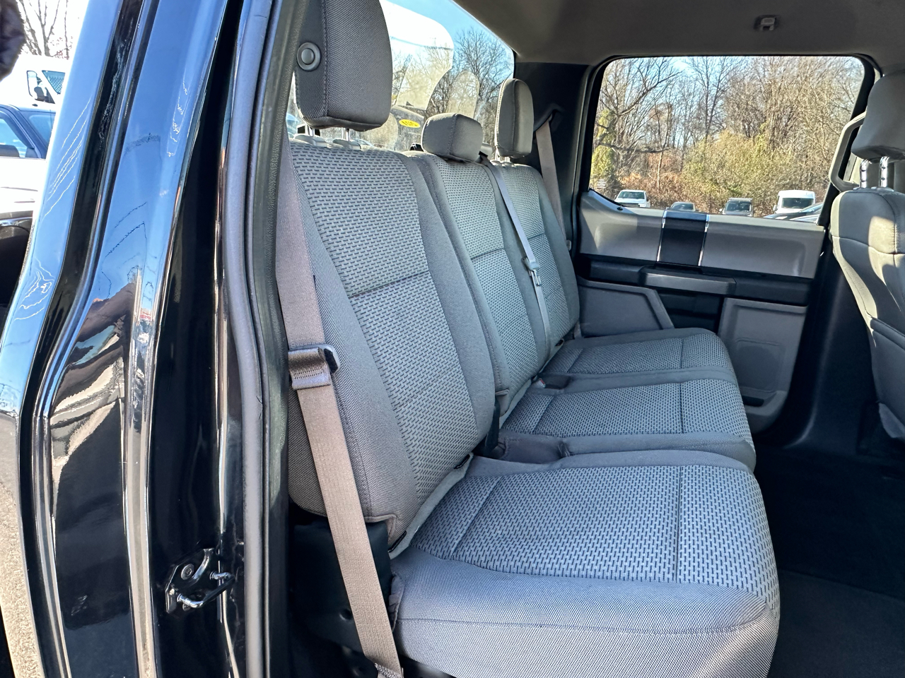 Ford F-150 XLT 4x4 SuperCrew 2015