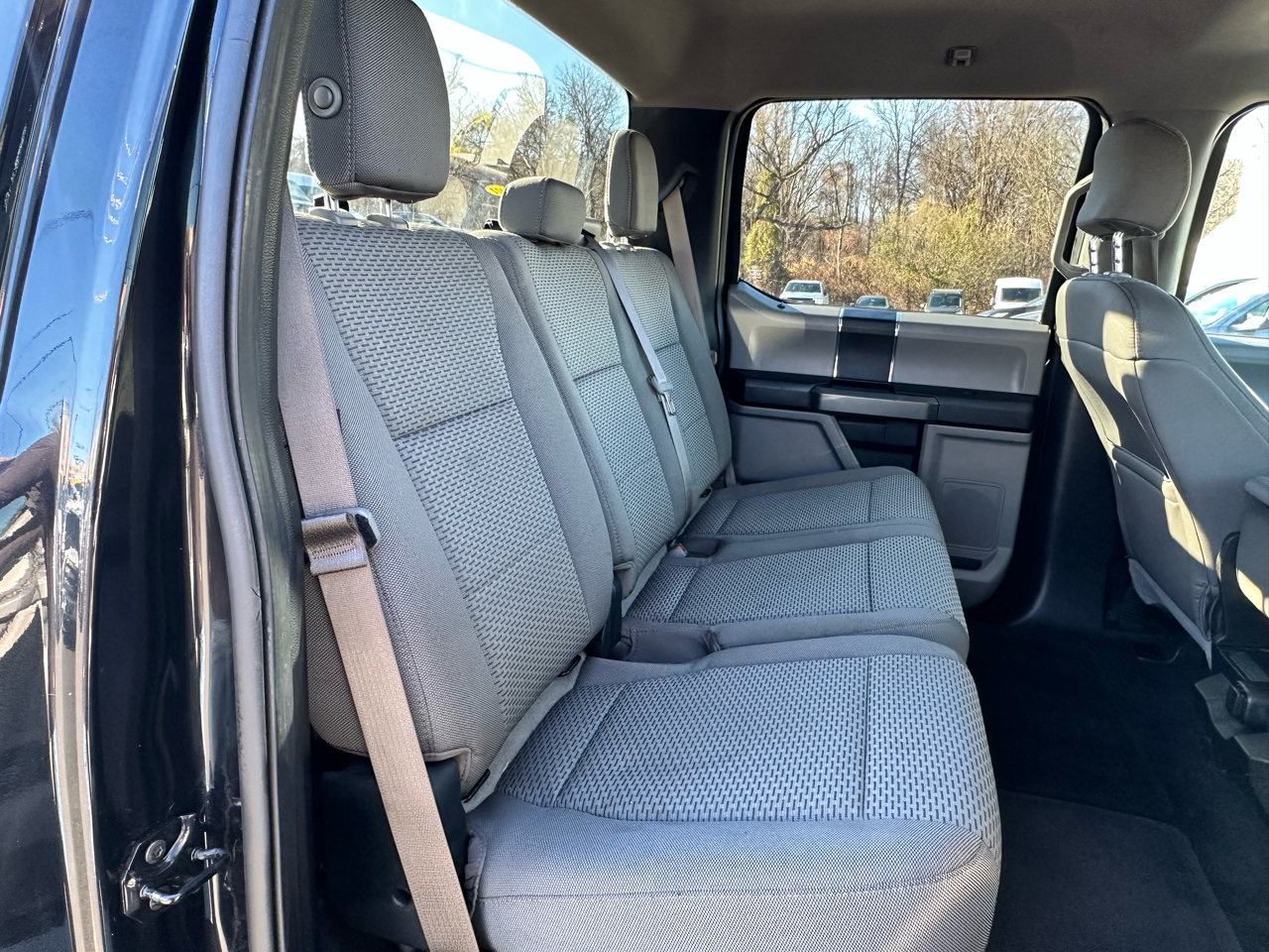 Ford F-150 XLT 4x4 SuperCrew 2015