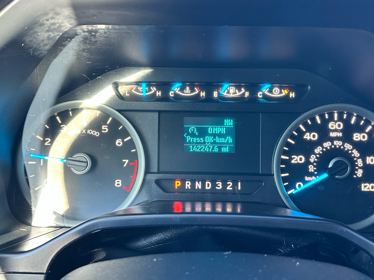 Ford F-150 XLT 4x4 SuperCrew 2015