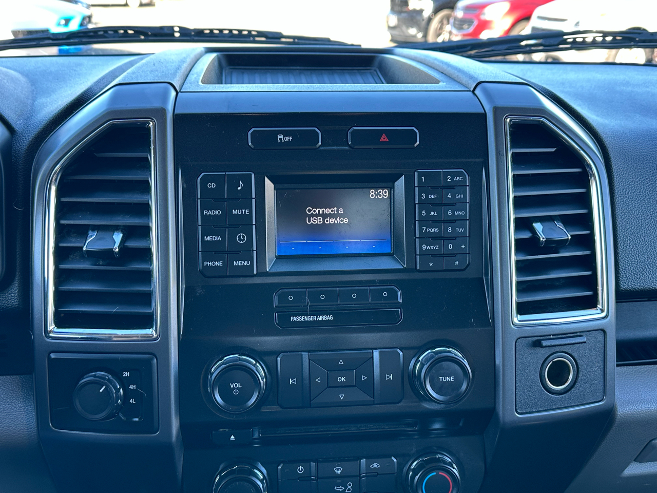 Ford F-150 XLT 4x4 SuperCrew 2015