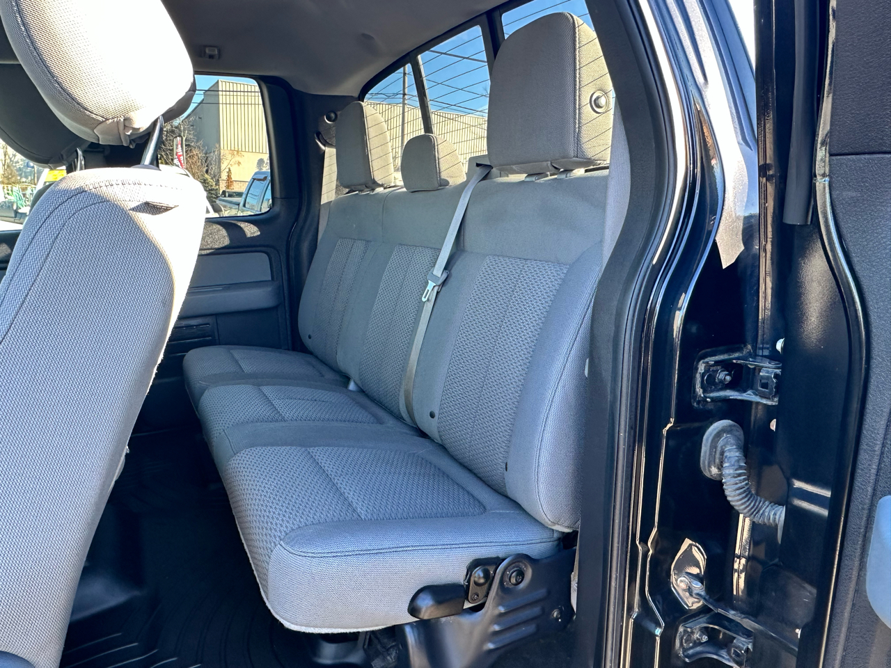 Ford F-150 XLT SuperCab 8-ft. Bed 4WD 2013