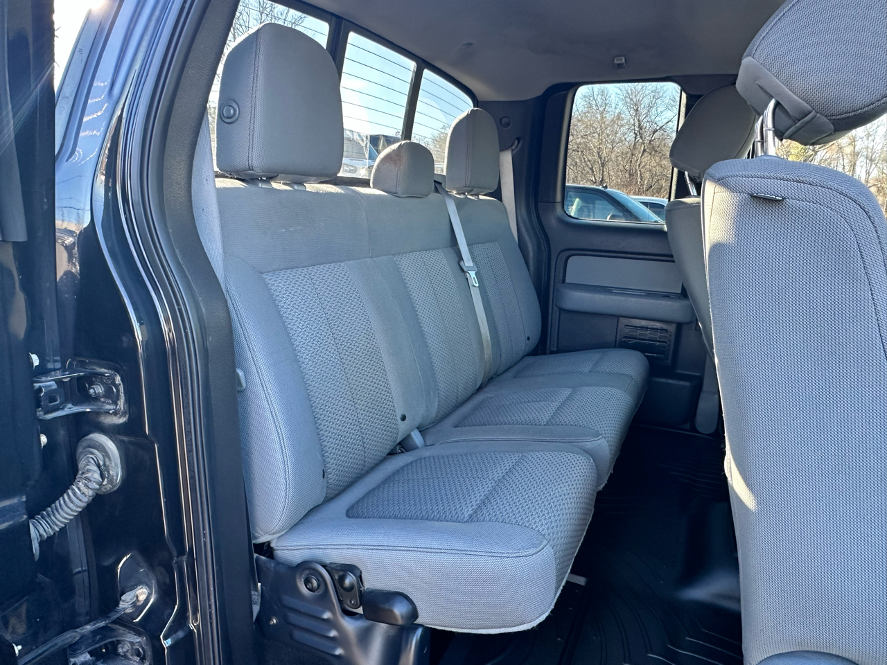 Ford F-150 XLT SuperCab 8-ft. Bed 4WD 2013