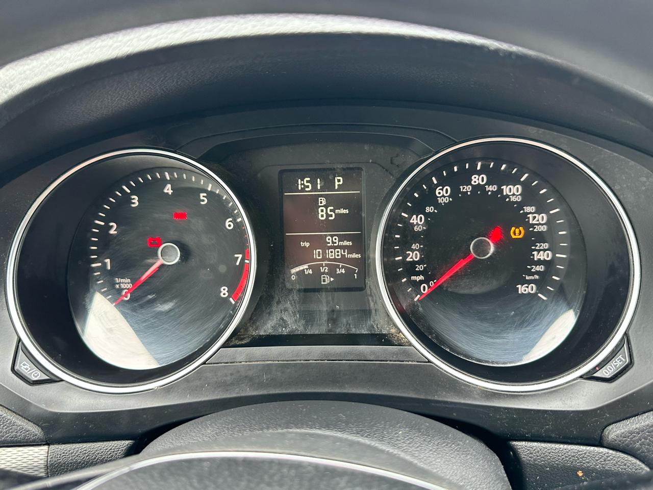 Volkswagen Jetta 1.4T S 6A 2017