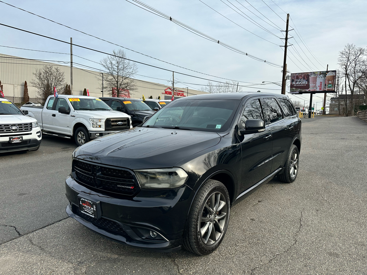 2017 Dodge Durango GT's photo