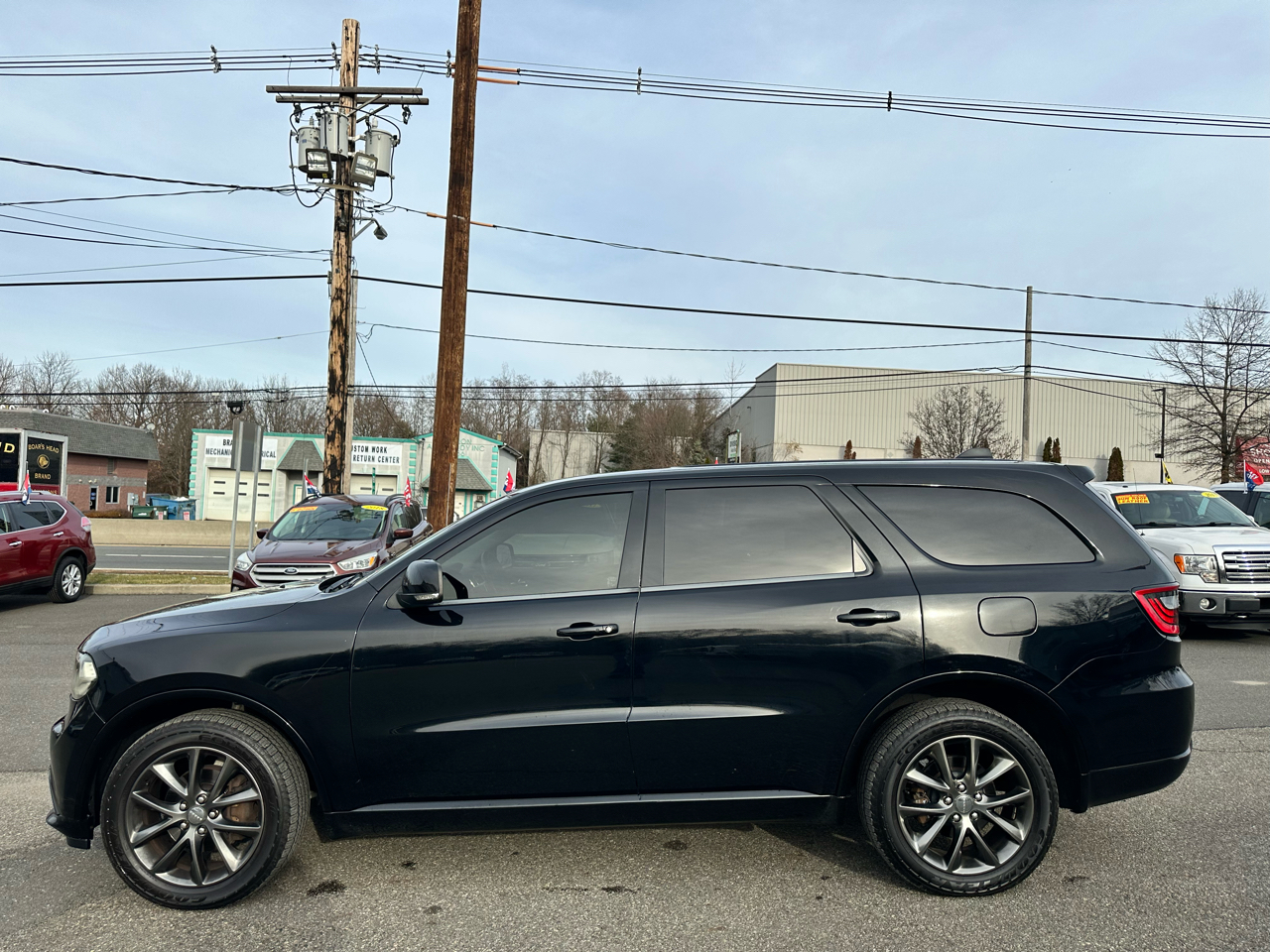 Dodge Durango GT AWD 2017