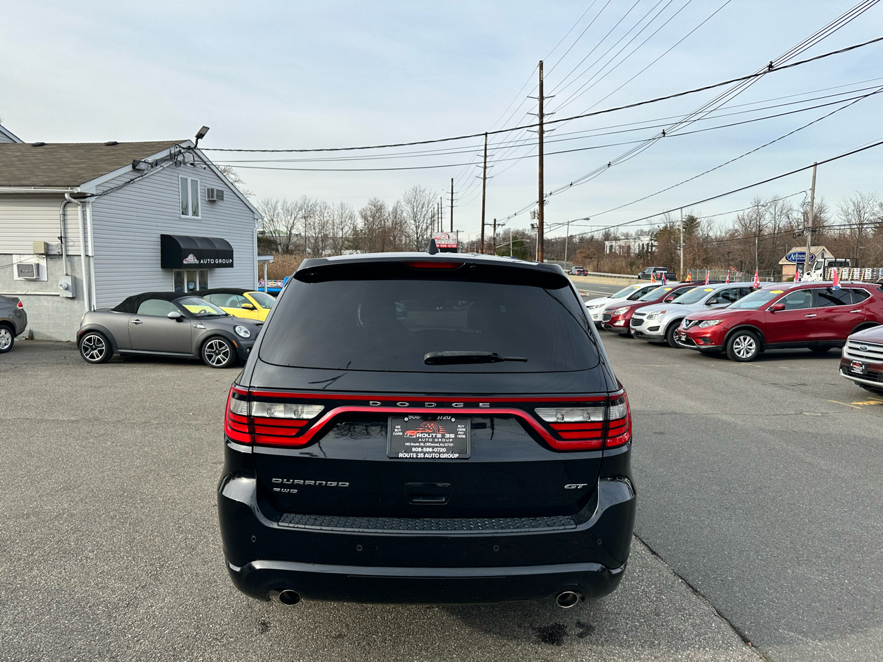 Dodge Durango GT AWD 2017