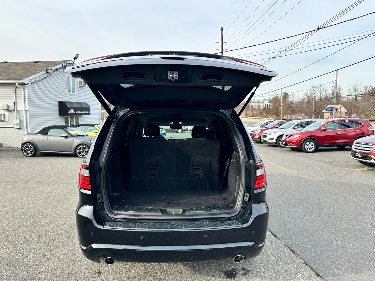 Dodge Durango GT AWD 2017