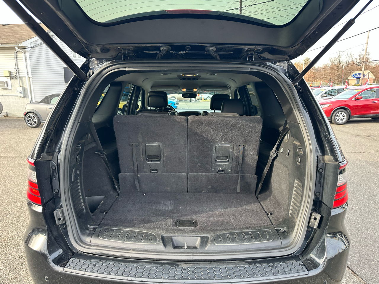 Dodge Durango GT AWD 2017