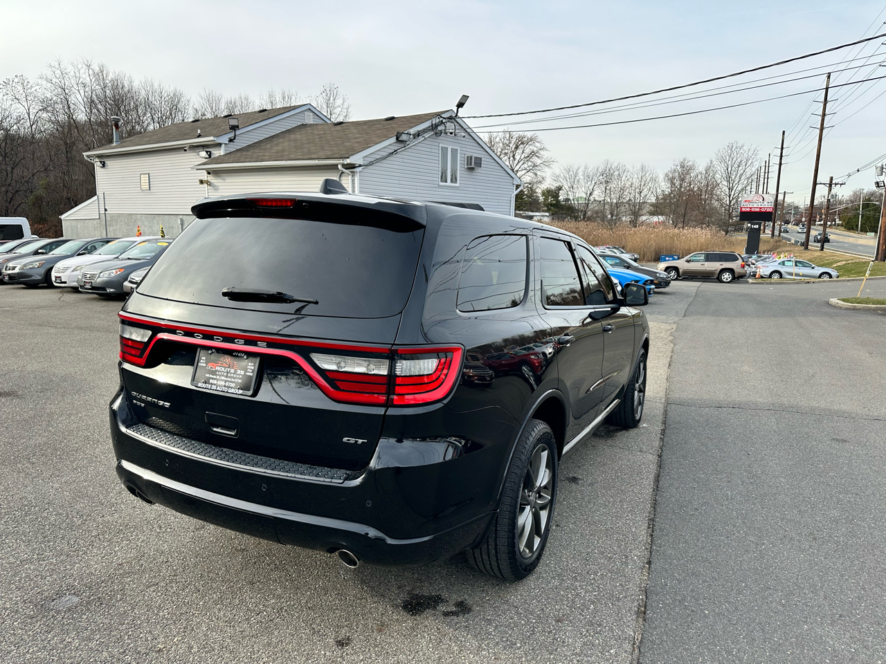 Dodge Durango GT AWD 2017
