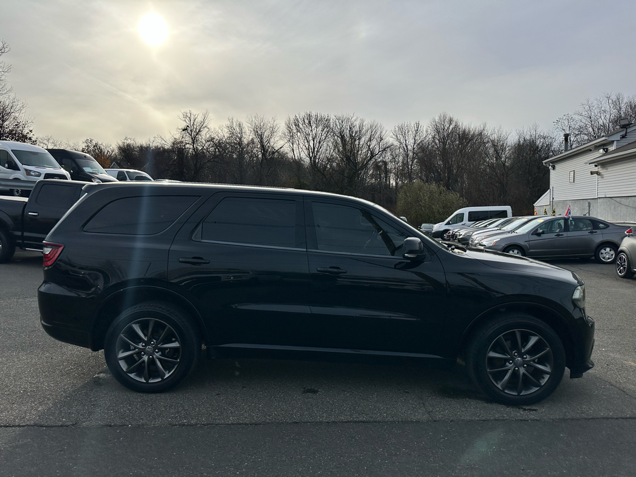 Dodge Durango GT AWD 2017