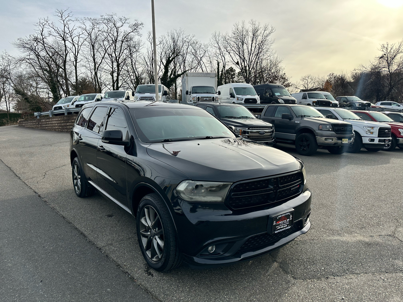 Dodge Durango GT AWD 2017