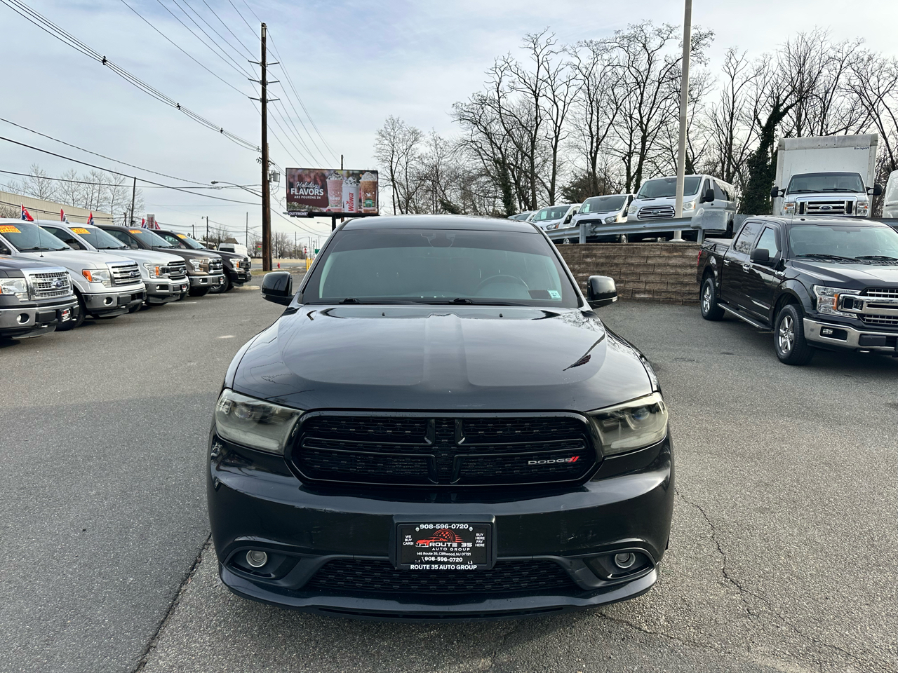 Dodge Durango GT AWD 2017