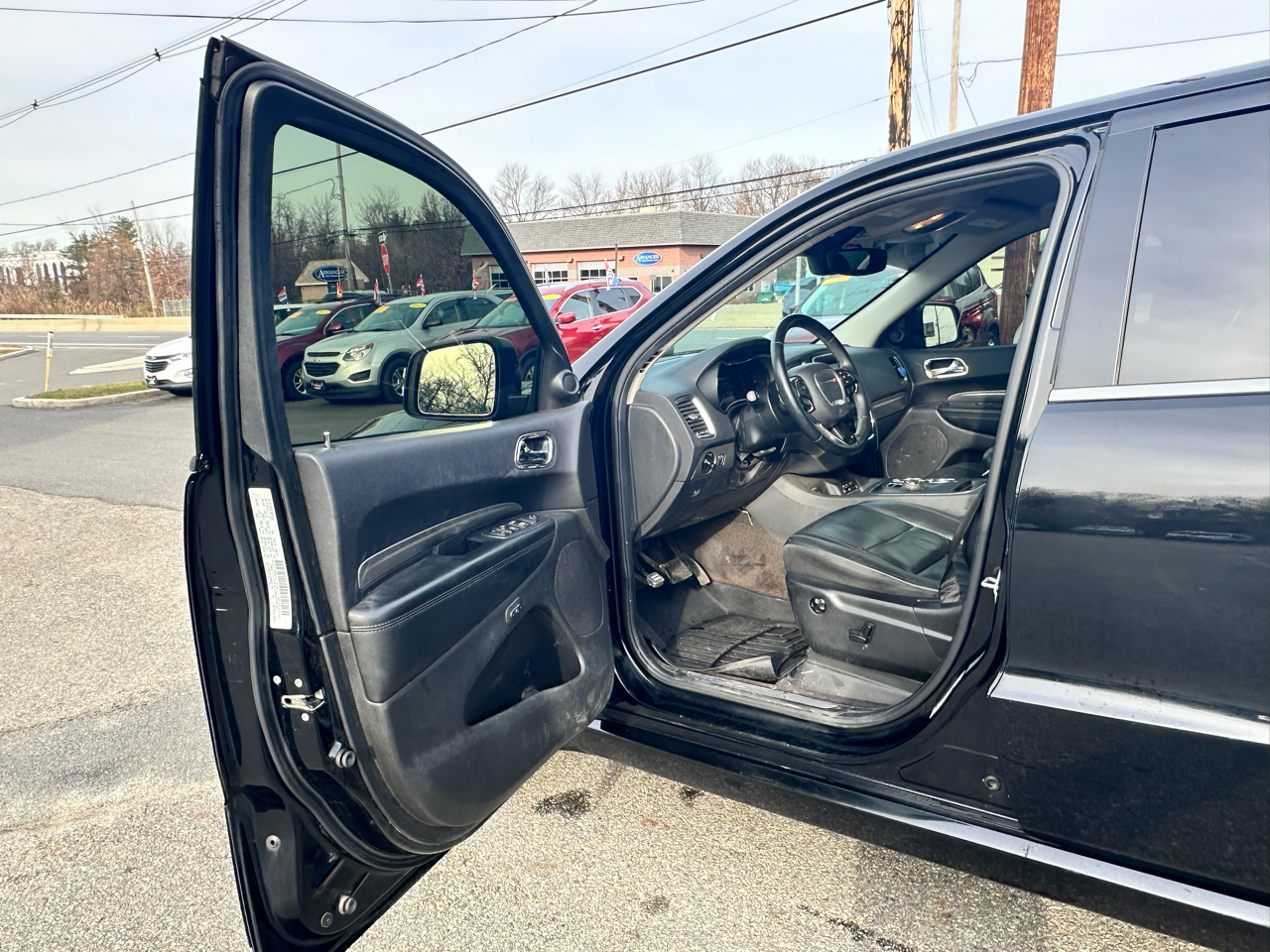 Dodge Durango GT AWD 2017