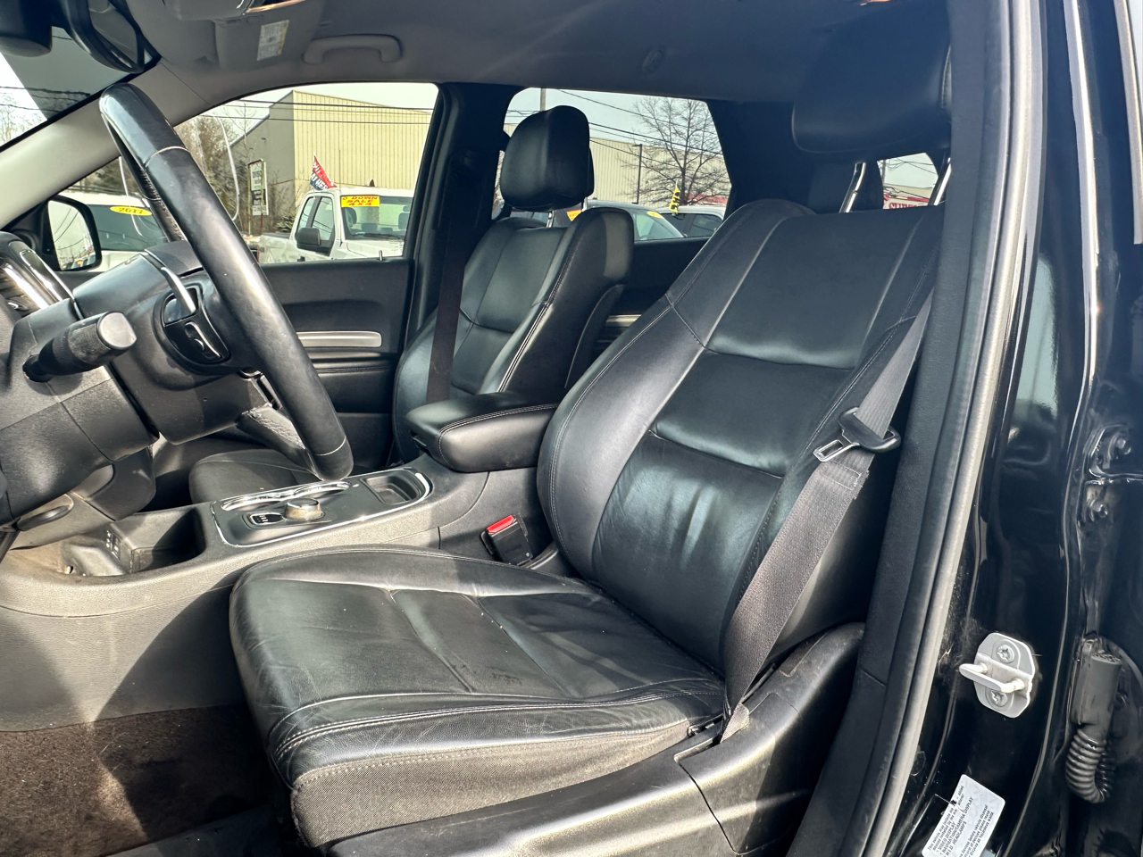 Dodge Durango GT AWD 2017
