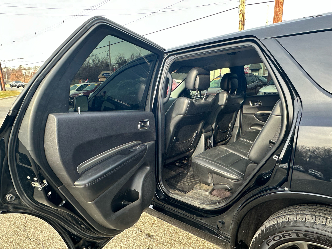 Dodge Durango GT AWD 2017
